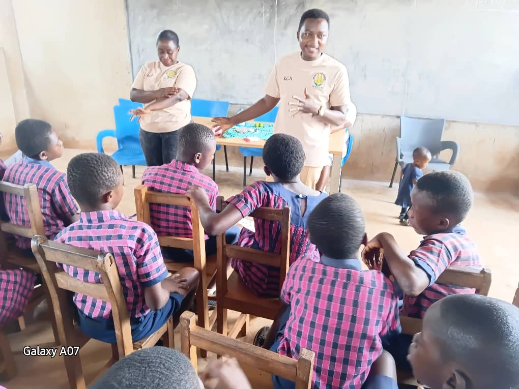 COPSIG NHIS health programme photo 58